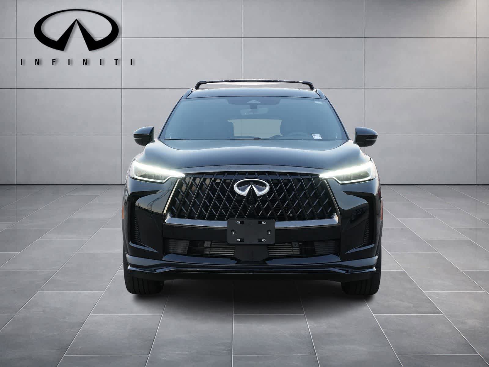 New 2026 INFINITI QX60 Sport AWD/4WD image 2