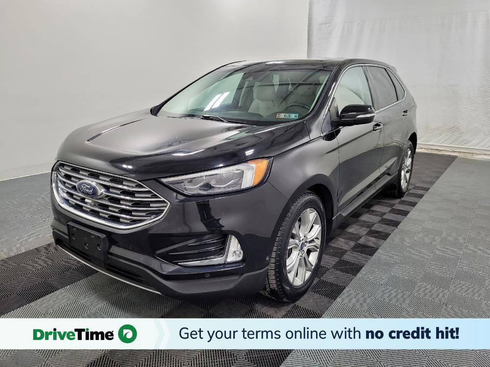Used 2019 Ford Edge Titanium w/ Equipment Group 301A image 1