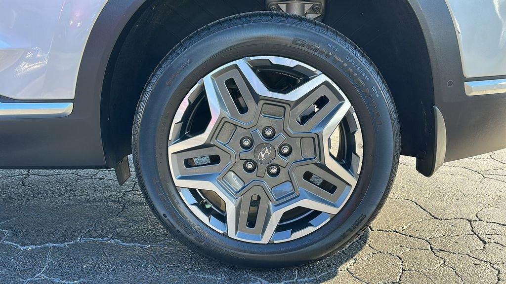 Certified 2022 Hyundai Santa Fe Limited w/ Cargo Package image 14