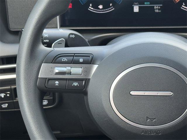 New 2025 Hyundai Tucson Blue image 24