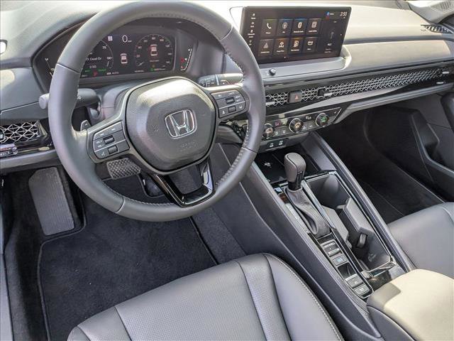 New 2026 Honda Accord EX-L image 3