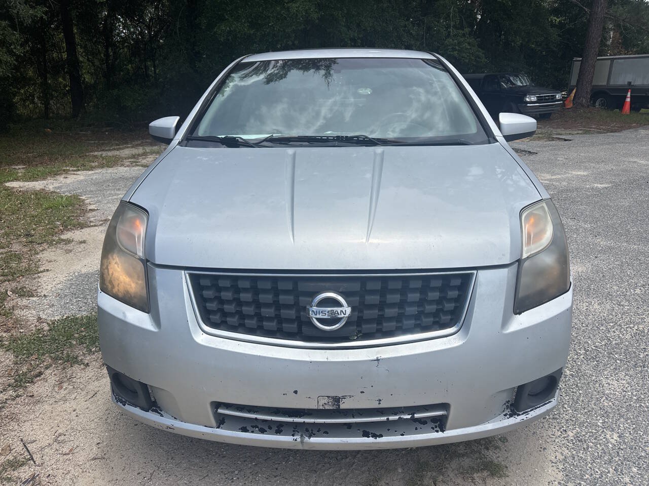 Used 2012 Nissan Sentra 2.0 SR w/ Special Edition Pkg FWD image 1