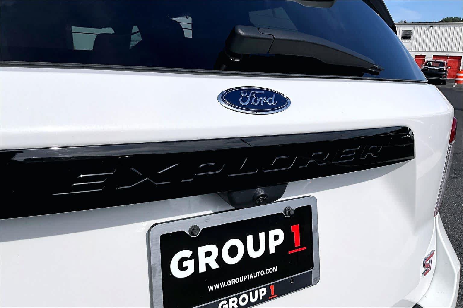 Used 2024 Ford Explorer ST w/ Equipment Group 401A AWD/4WD image 31