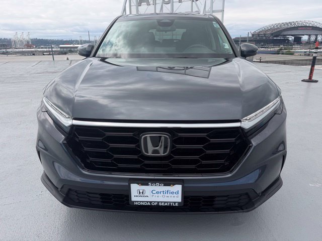 Certified 2025 Honda CR-V EX image 12