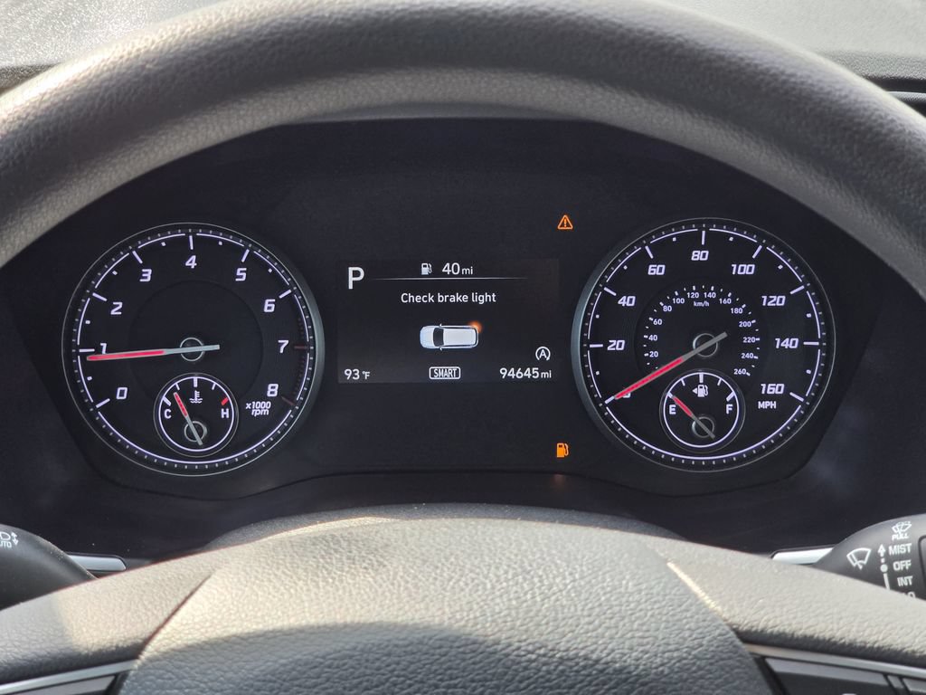 Used 2022 Hyundai Santa Fe SEL w/ Cargo Package FWD image 15