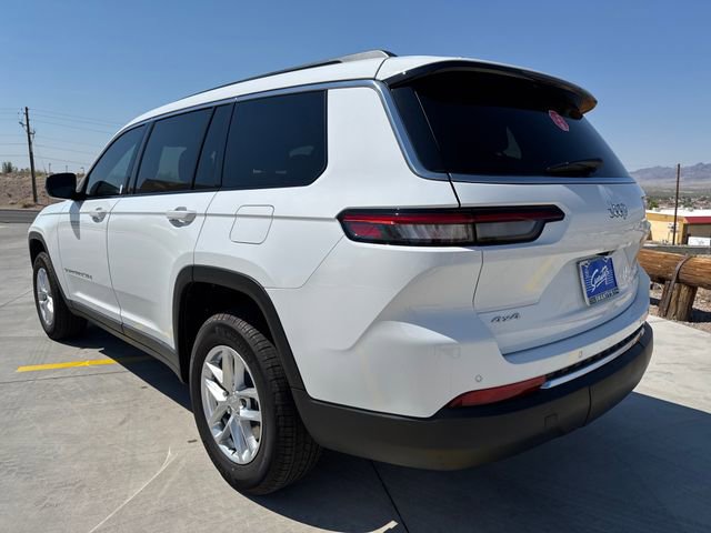 New 2025 Jeep Grand Cherokee L Laredo w/ Luxury Tech Group I image 3