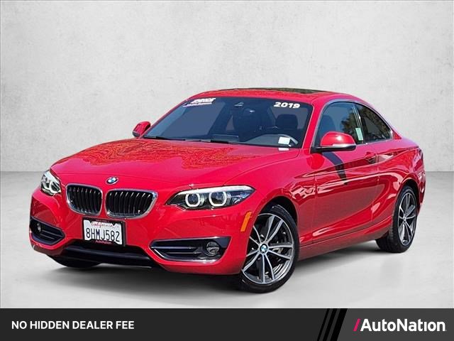 Used 2019 BMW 230i xDrive Coupe