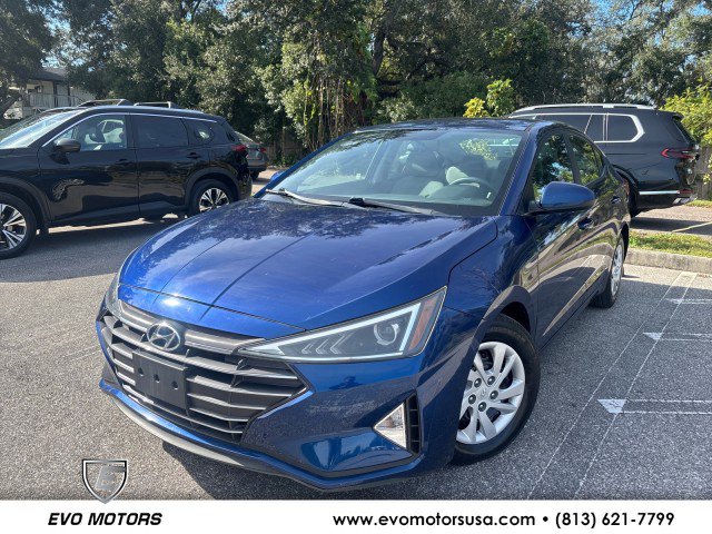 Used 2019 Hyundai Elantra SE