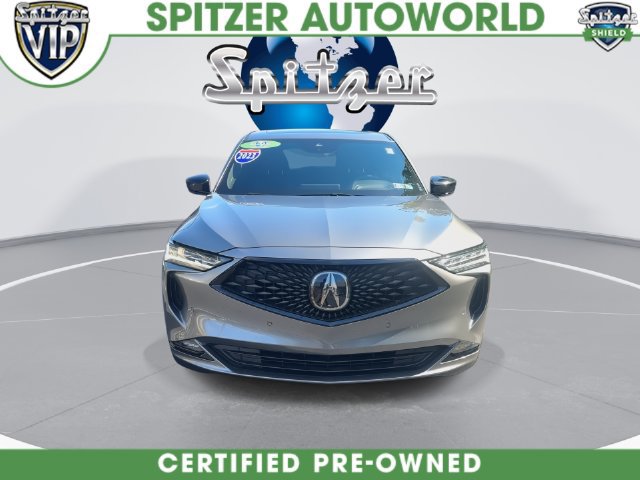 Used 2023 Acura MDX A-Spec AWD/4WD image 5