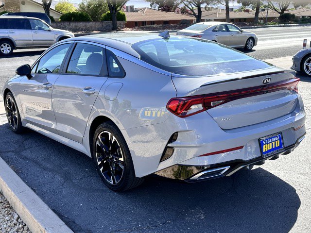 Used 2021 Kia K5 GT-Line FWD image 5