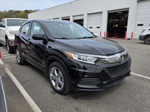 Used 2022 Honda HR-V LX video 1