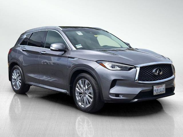 Certified 2025 INFINITI QX50 Luxe AWD/4WD image 1