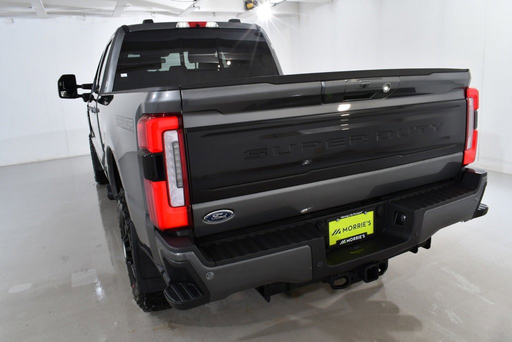 New 2026 Ford F350 Platinum w/ Tremor Off-Road Package image 14