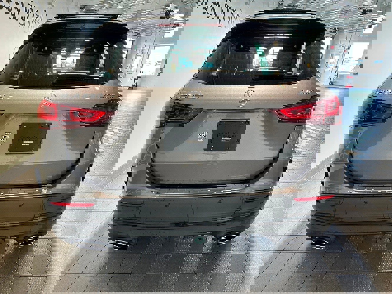 Used 2022 Mercedes-Benz GLA 250 4MATIC image 5