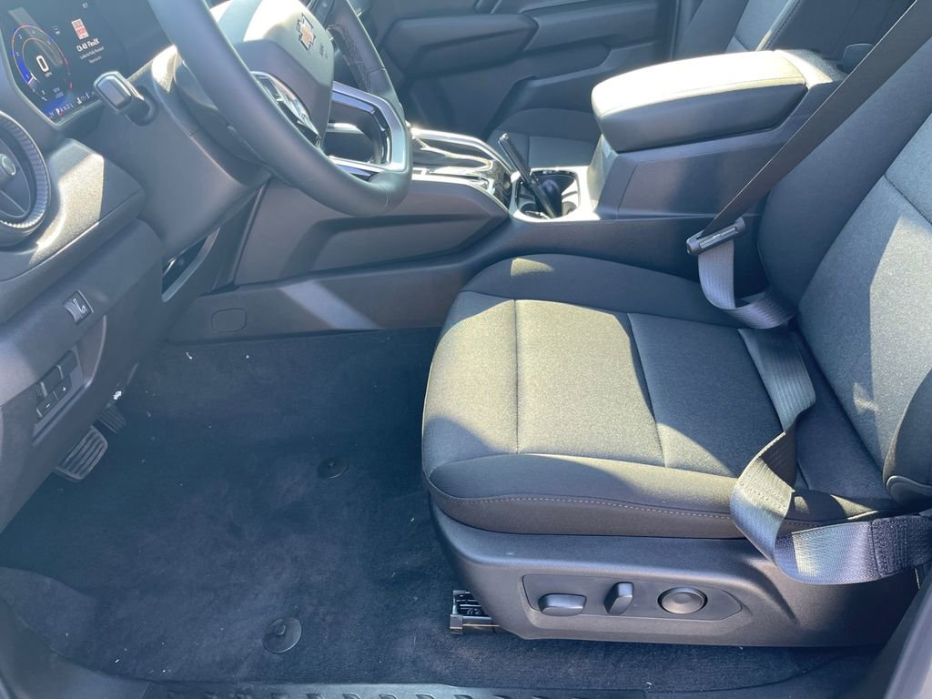 New 2026 Chevrolet Colorado W/T w/ WT Custom Package image 9