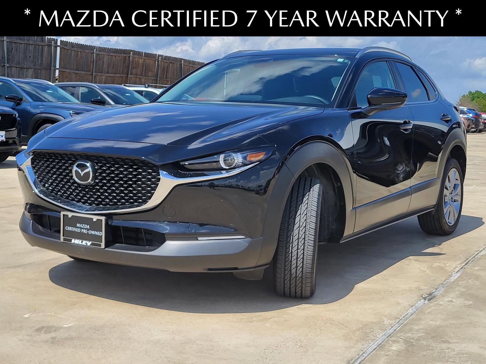 Certified 2023 MAZDA CX-30 AWD 2.5 S w/ Select Package image 2