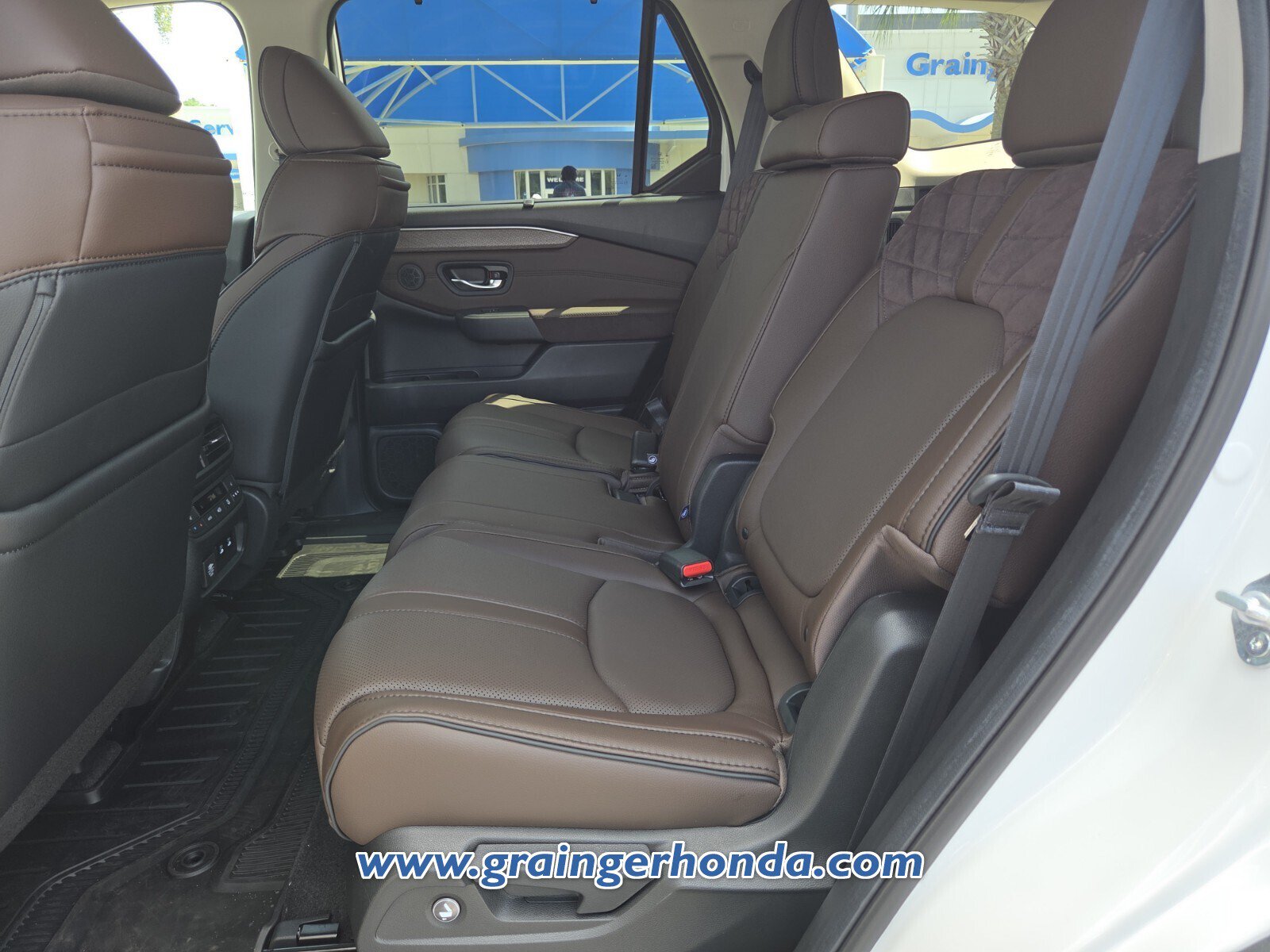 New 2026 Honda Pilot Elite image 10