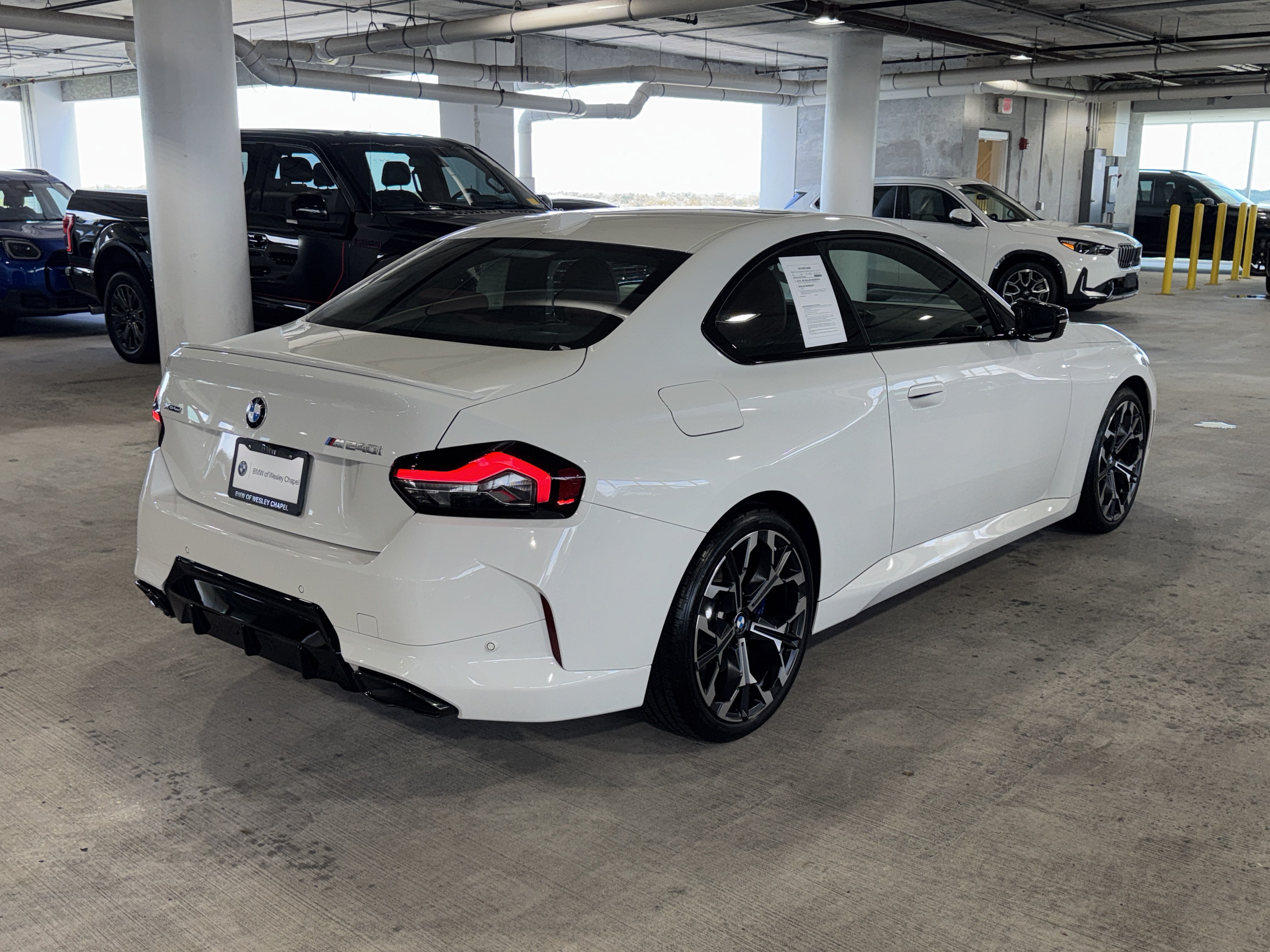 Used 2025 BMW M240i xDrive Coupe AWD/4WD image 8