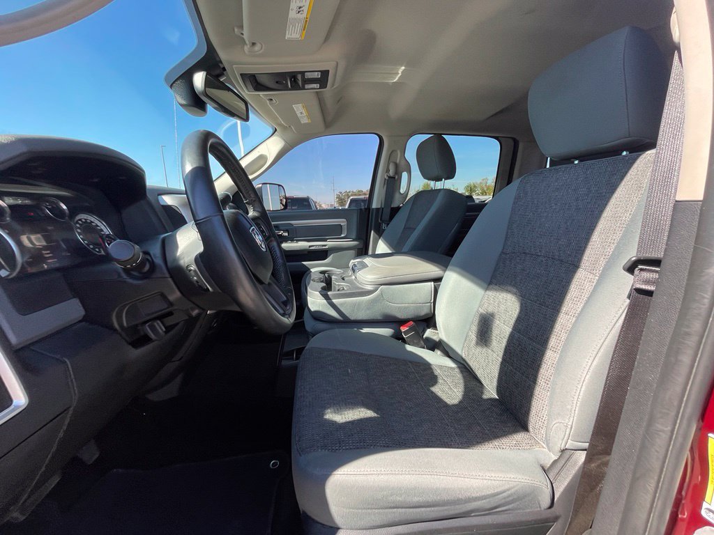 Used 2017 RAM 2500 Big Horn AWD/4WD image 11