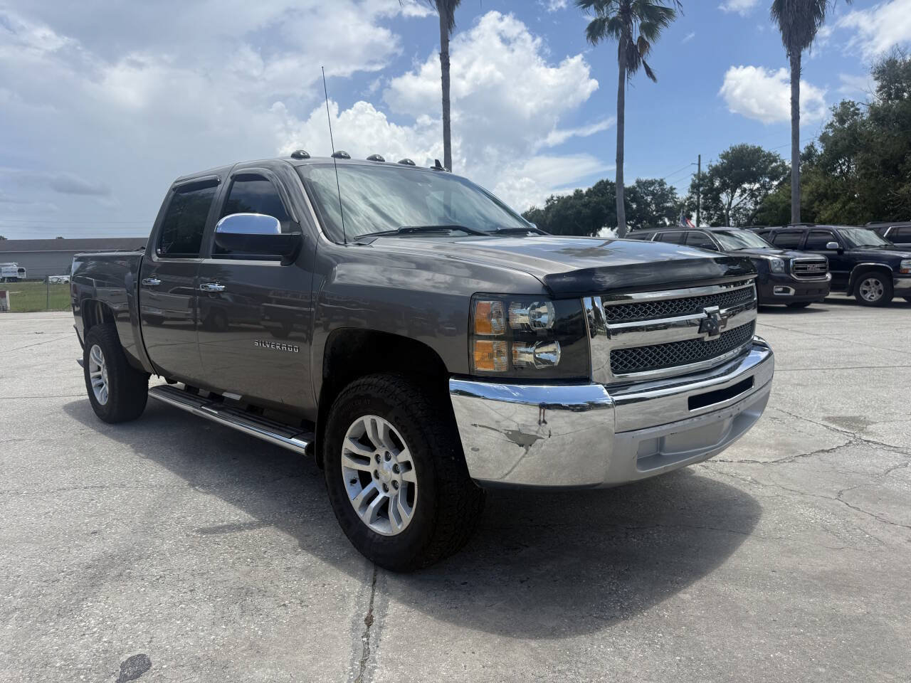 Used 2013 Chevrolet Silverado 1500 LS RWD image 17