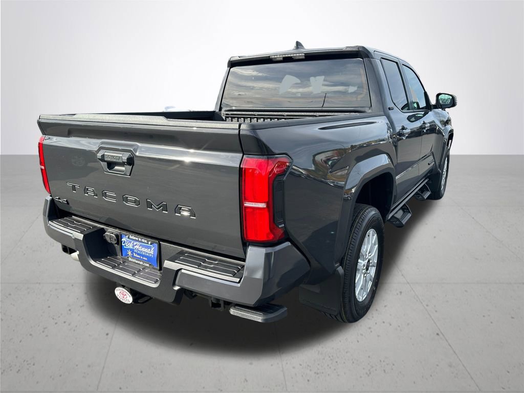 New 2025 Toyota Tacoma SR5 image 7