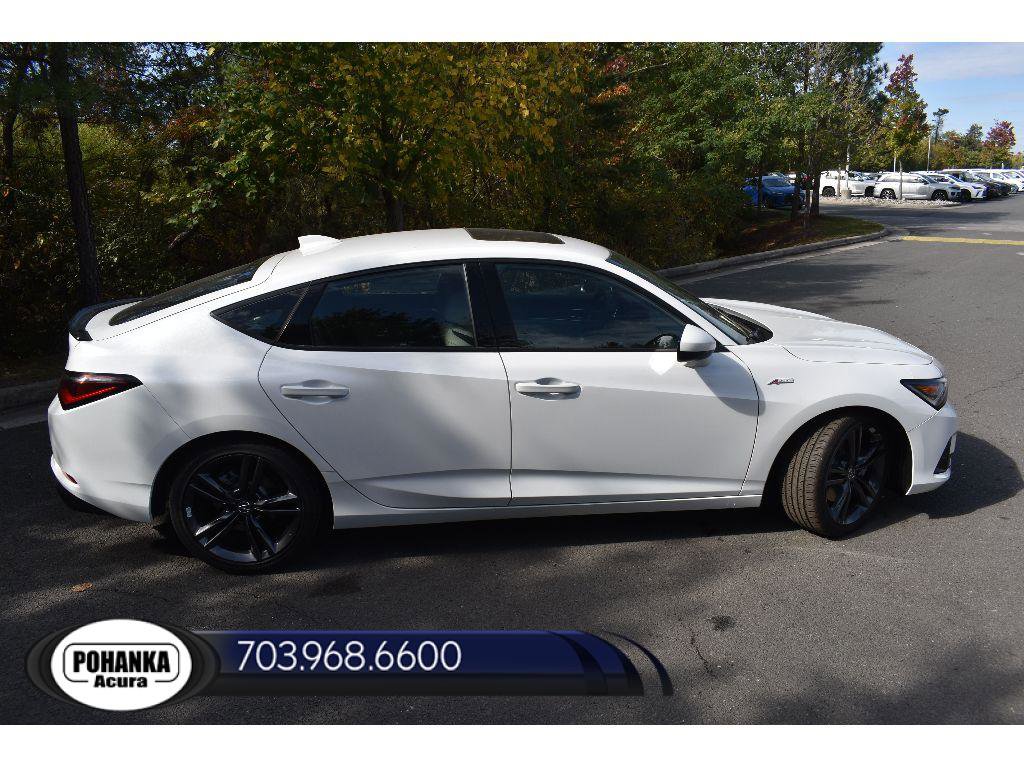 New 2025 Acura Integra A-Spec image 12