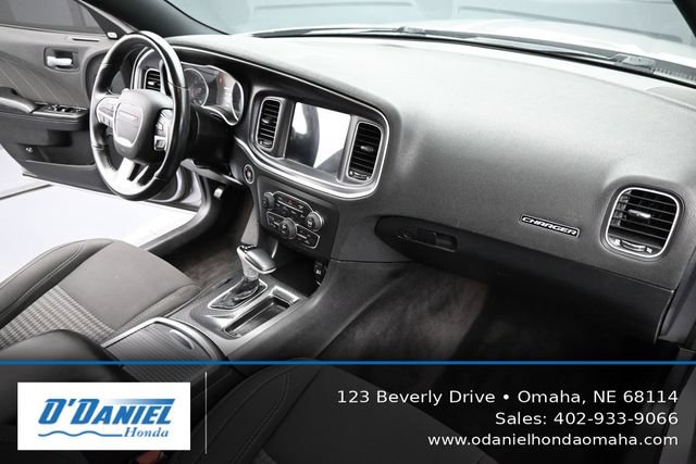 Used 2018 Dodge Charger GT w/ Navigation & Travel Group AWD/4WD image 40