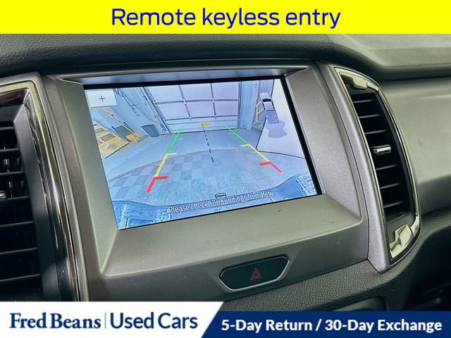 Certified 2022 Ford Ranger XLT w/ Equipment Group 301A Mid image 17