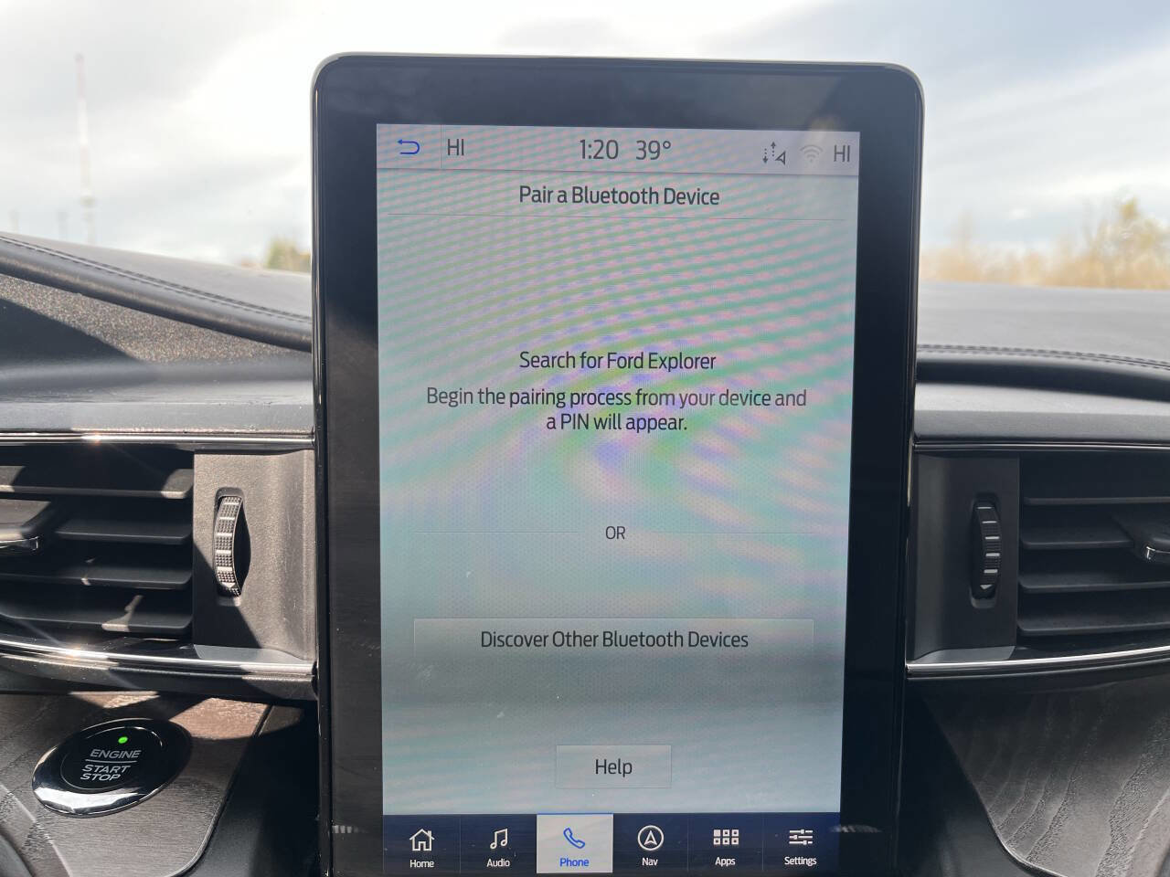 Used 2020 Ford Explorer Platinum image 20