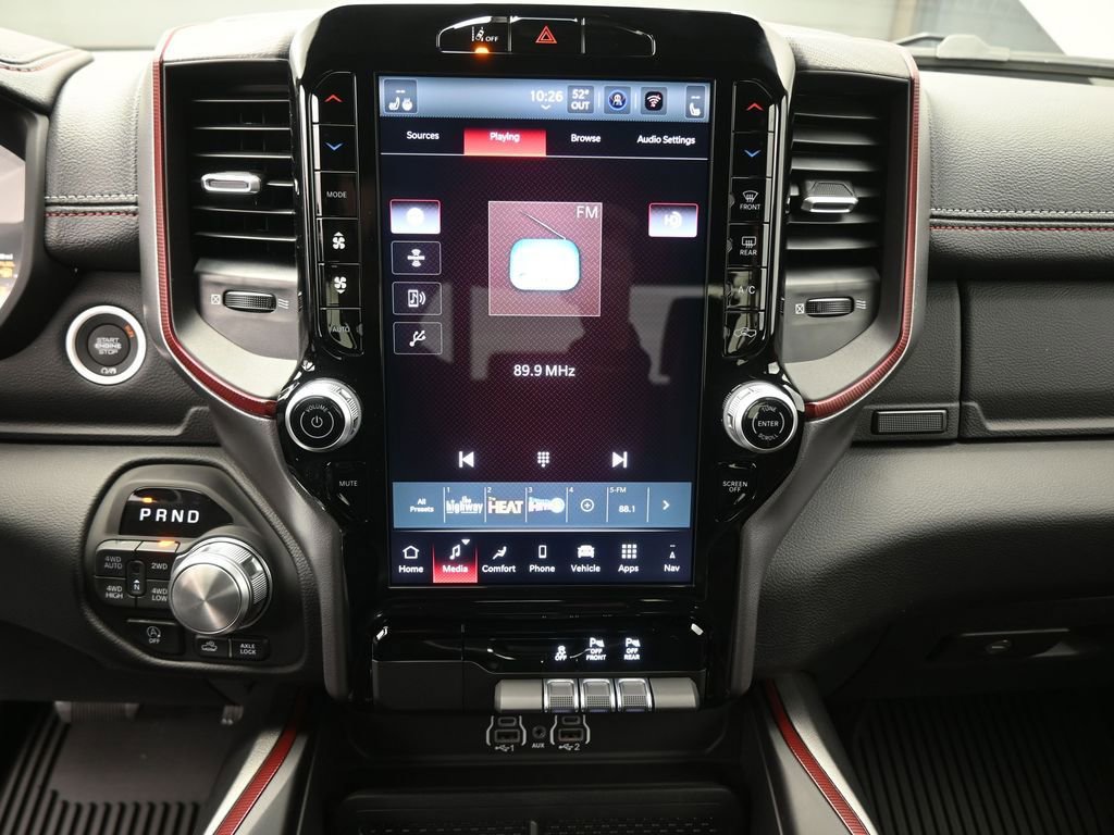 New 2026 RAM 1500 Rebel w/ Rebel Level 1 Equipment Group image 6