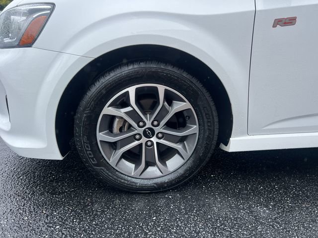 Used 2018 Chevrolet Sonic LT w/ Convenience Package image 10