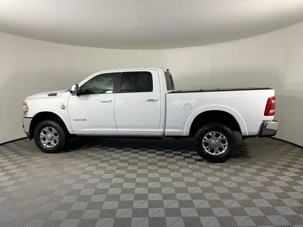 Used 2020 RAM 2500 Laramie image 6