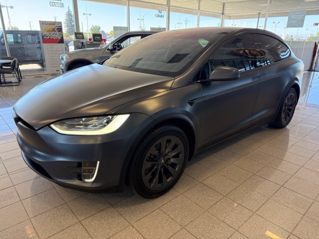 Used 2018 Tesla Model X 100D AWD/4WD image 6