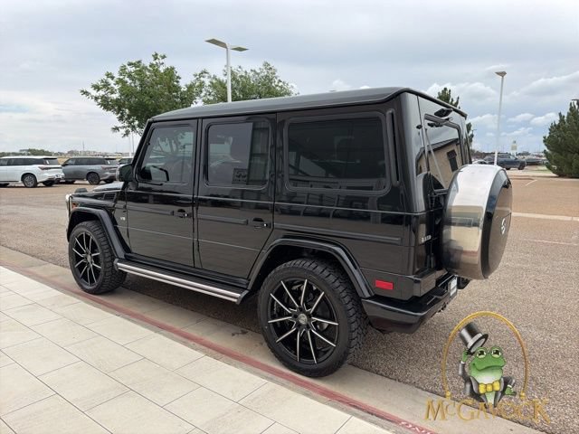 Used 2015 Mercedes-Benz G 550 image 7
