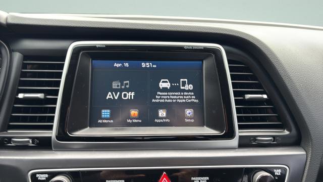Used 2018 Hyundai Sonata Sport FWD image 15
