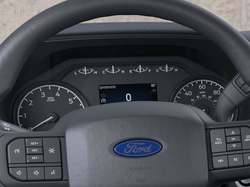 New 2026 Ford F150 STX w/ Equipment Group 201A FX4 AWD/4WD image 12