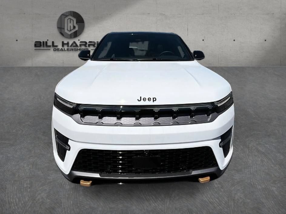 New 2026 Jeep Grand Wagoneer L 4WD image 2