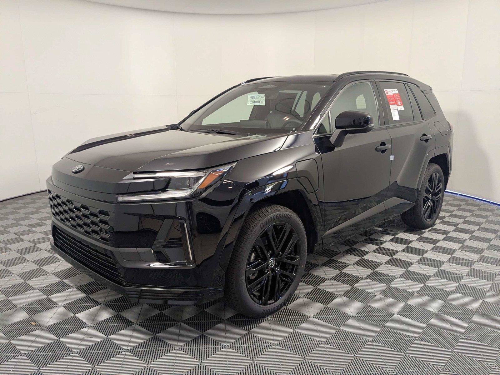New 2026 Toyota RAV4 XSE AWD/4WD image 2