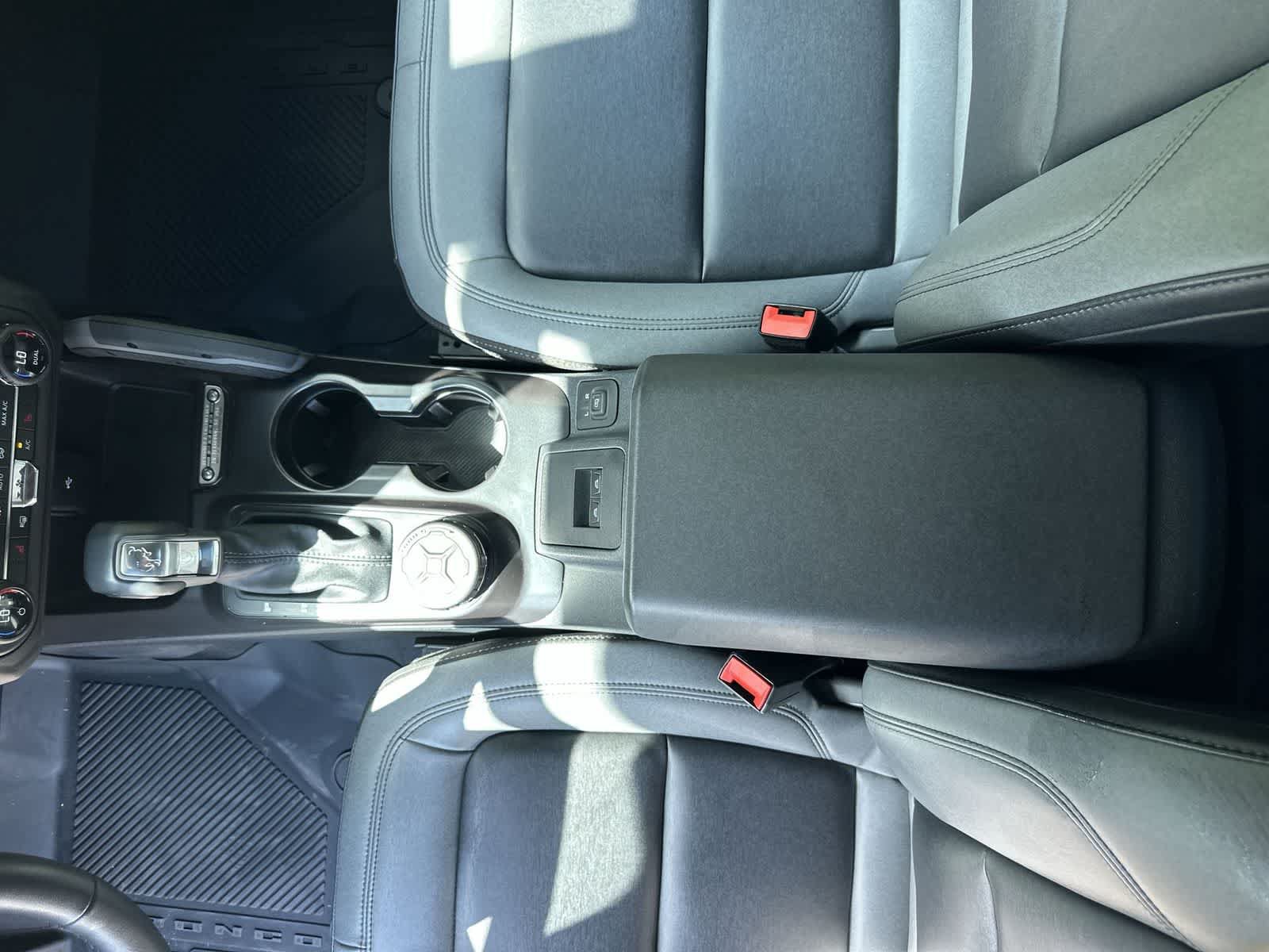 Used 2024 Ford Bronco Big Bend AWD/4WD image 16