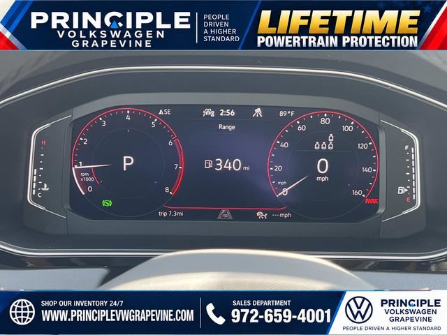 New 2027 Volkswagen Jetta SEL FWD image 18