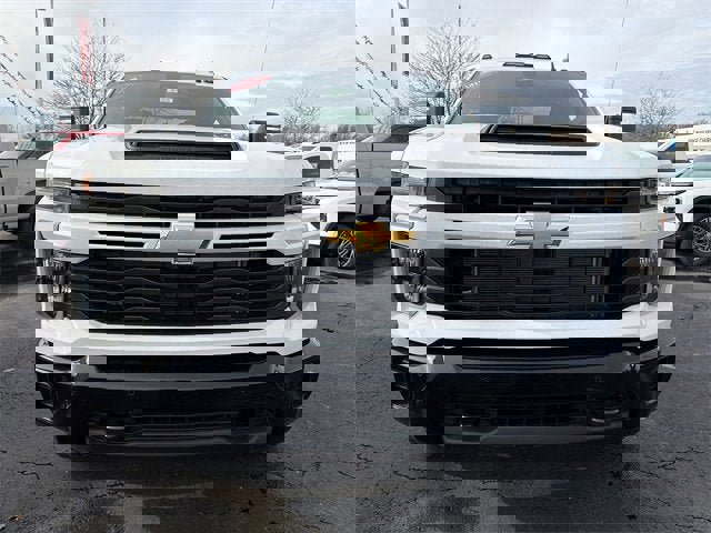 New 2026 Chevrolet Silverado 2500 Custom w/ Custom Convenience Package image 43