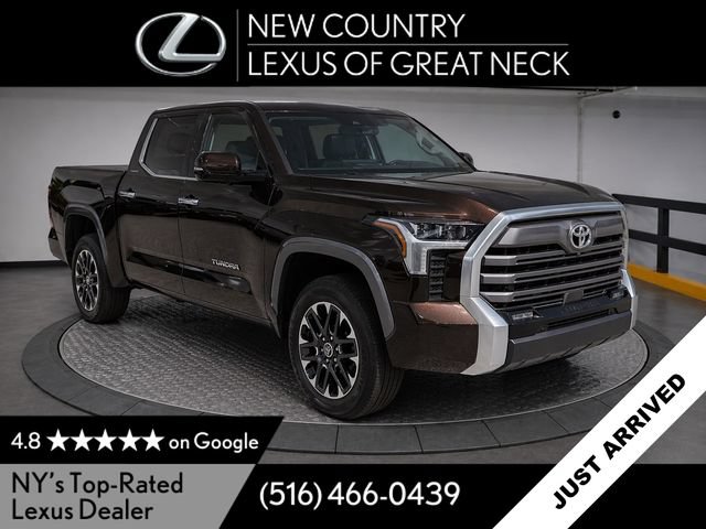 Used 2024 Toyota Tundra Limited w/ TRD Off-Road Package AWD/4WD image 1
