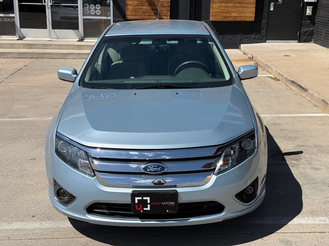 Used 2011 Ford Fusion Hybrid FWD image 8