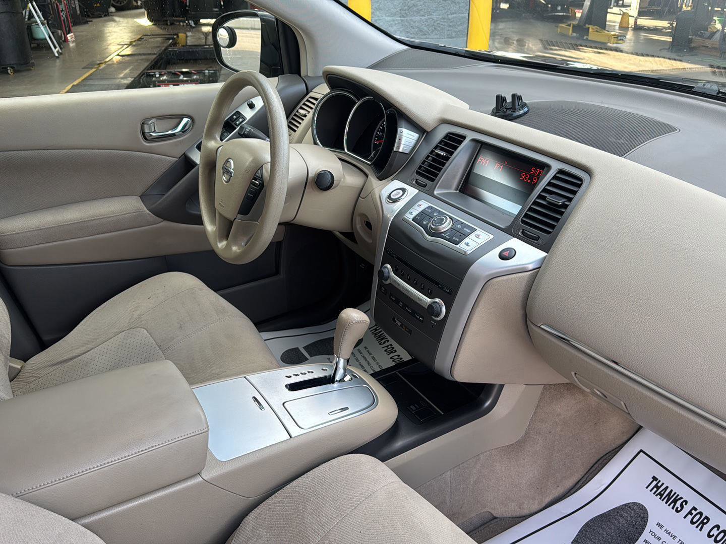 Used 2014 Nissan Murano S image 44