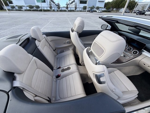 Used 2021 Mercedes-Benz C 300 Cabriolet image 9