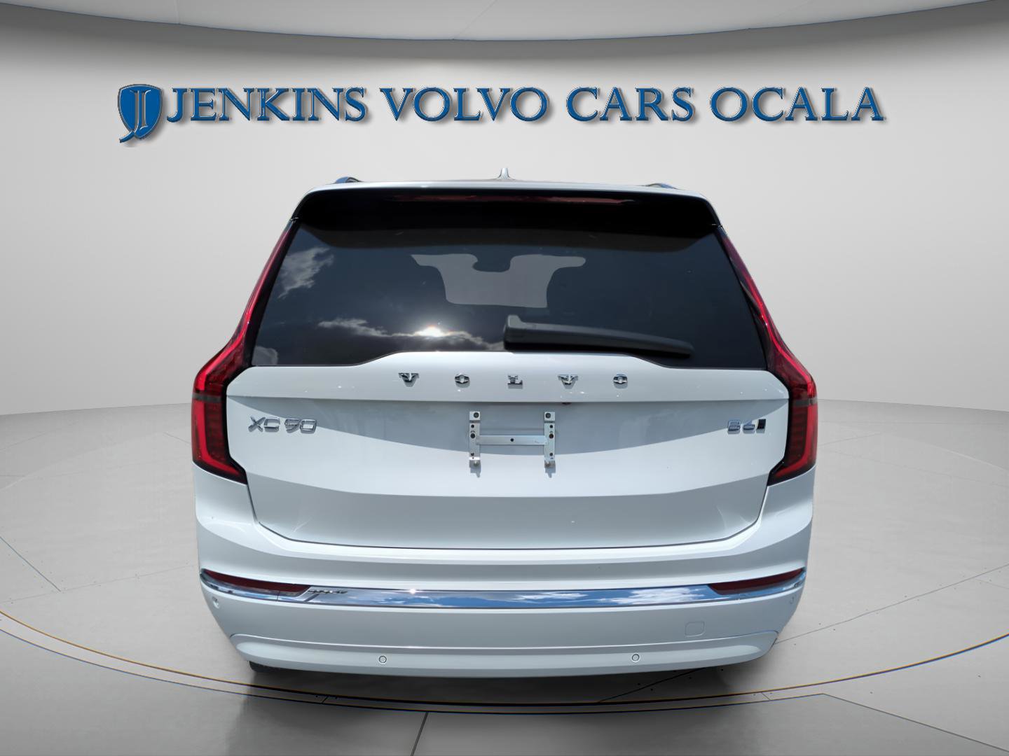 New 2025 Volvo XC90 B6 Ultra w/ Lounge Package image 7