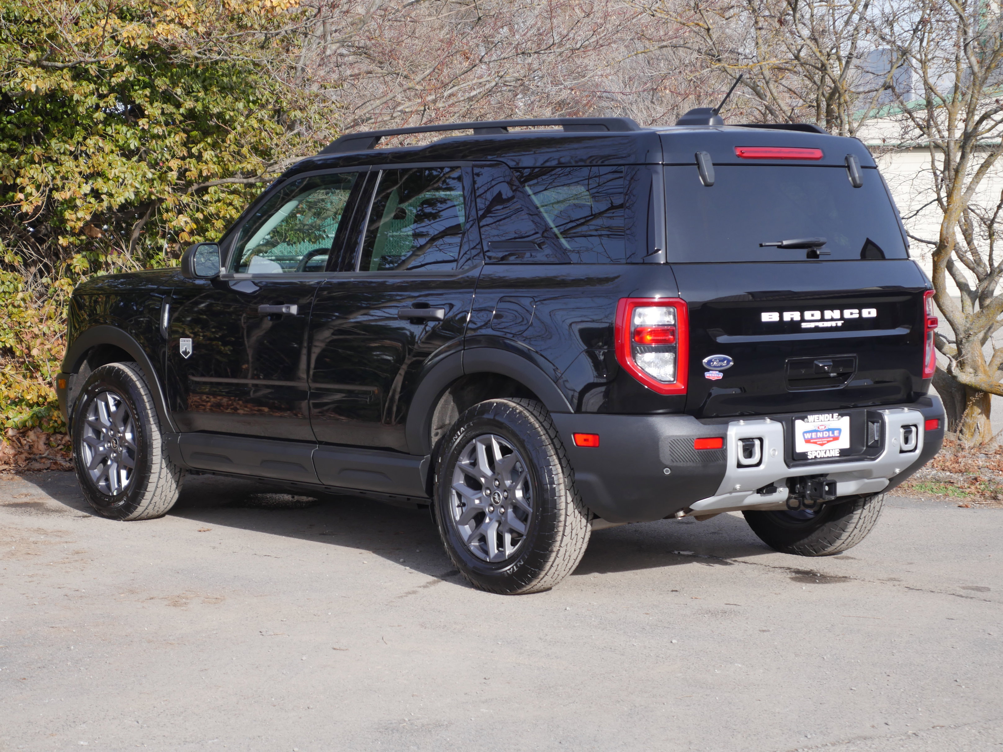 New 2025 Ford Bronco Sport Big Bend AWD/4WD image 20