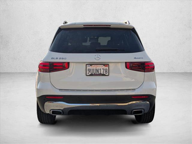Certified 2025 Mercedes-Benz GLB 250 4MATIC image 5