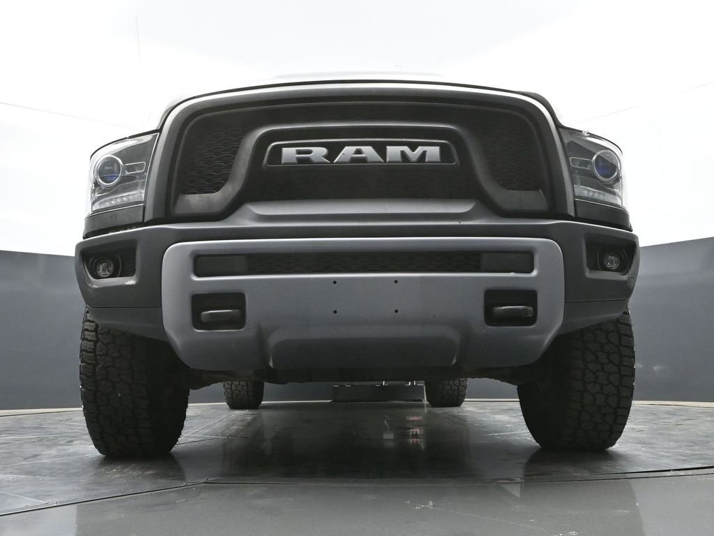 Used 2017 RAM 1500 Rebel AWD/4WD image 42