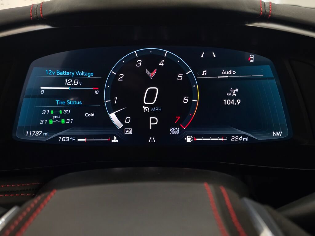 Used 2024 Chevrolet Corvette Stingray image 37